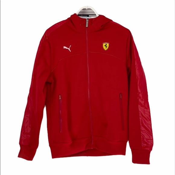 Ferrari Other - Ferrari jacket red